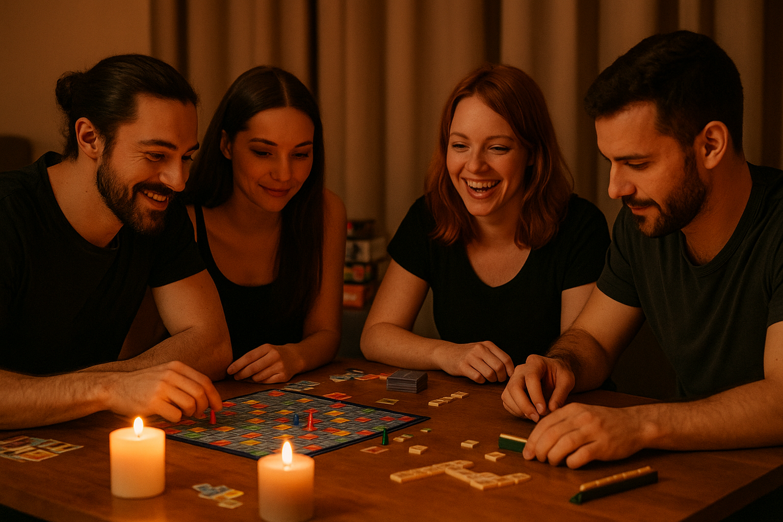 Board Games Night