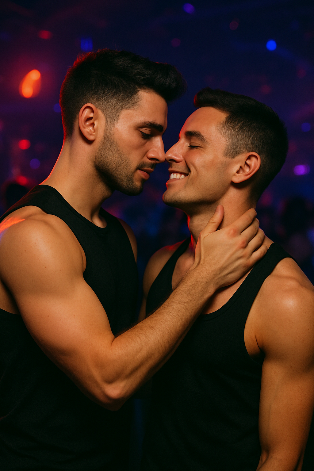 Gay/Bi Night
