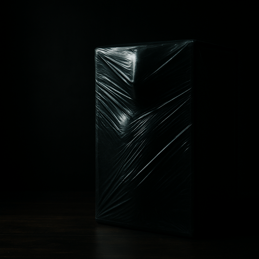 Kink Workshop: Sensory Deprivation