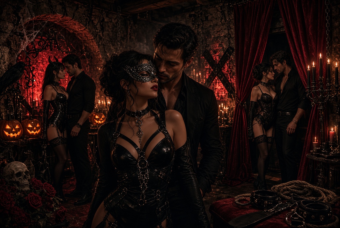 Friday Fright Night